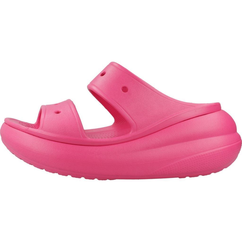Flip-flops Crocs Model Crush Sandal Kleur Roze 2/5