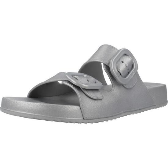 Chanclas Mujer Igor Habana Metal