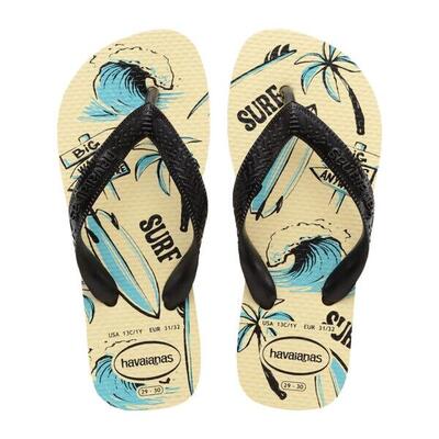 Chanclas Niño Havaianas 4127273h Azul