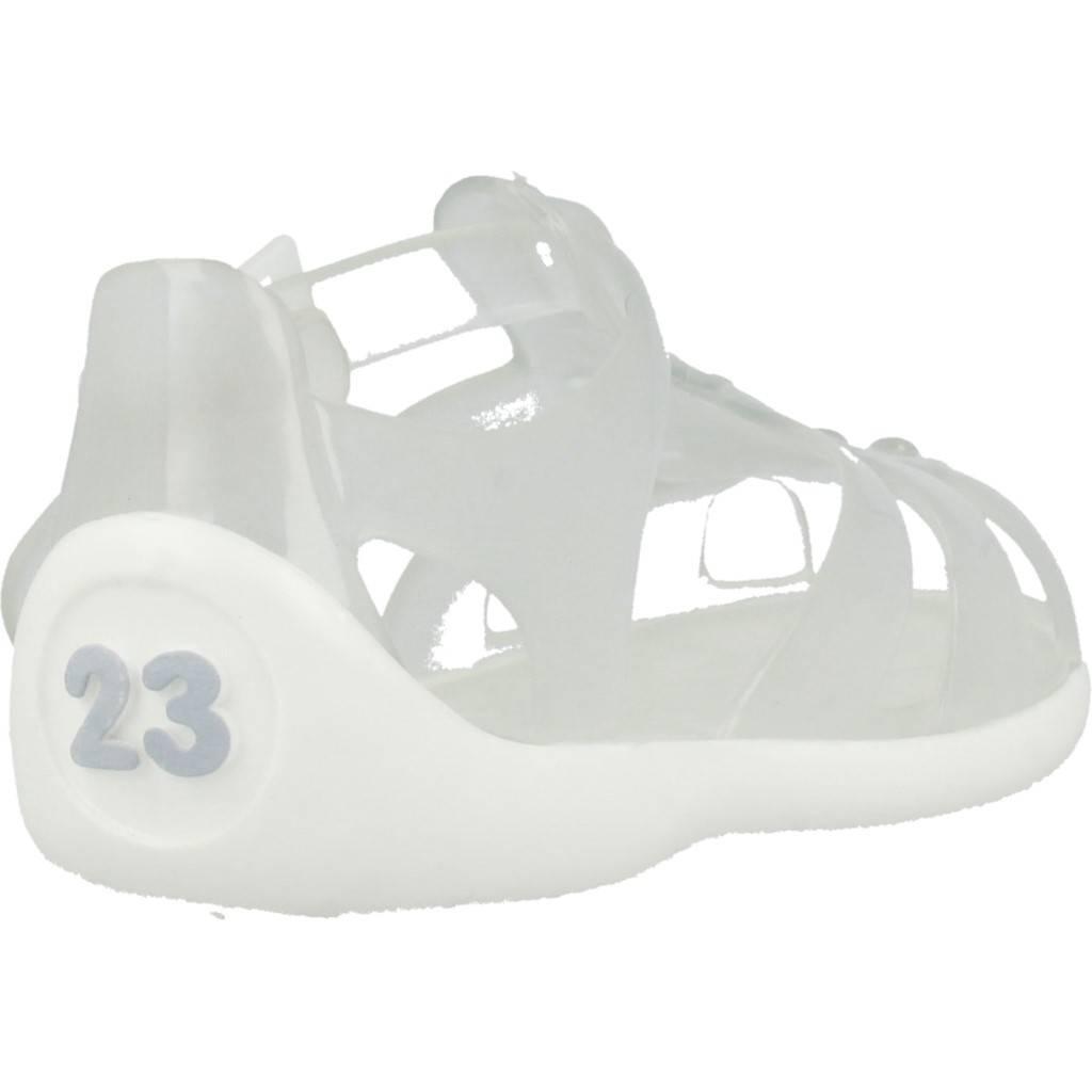 Infradito Chicco Modello Manuel Colore Bianco 3/5