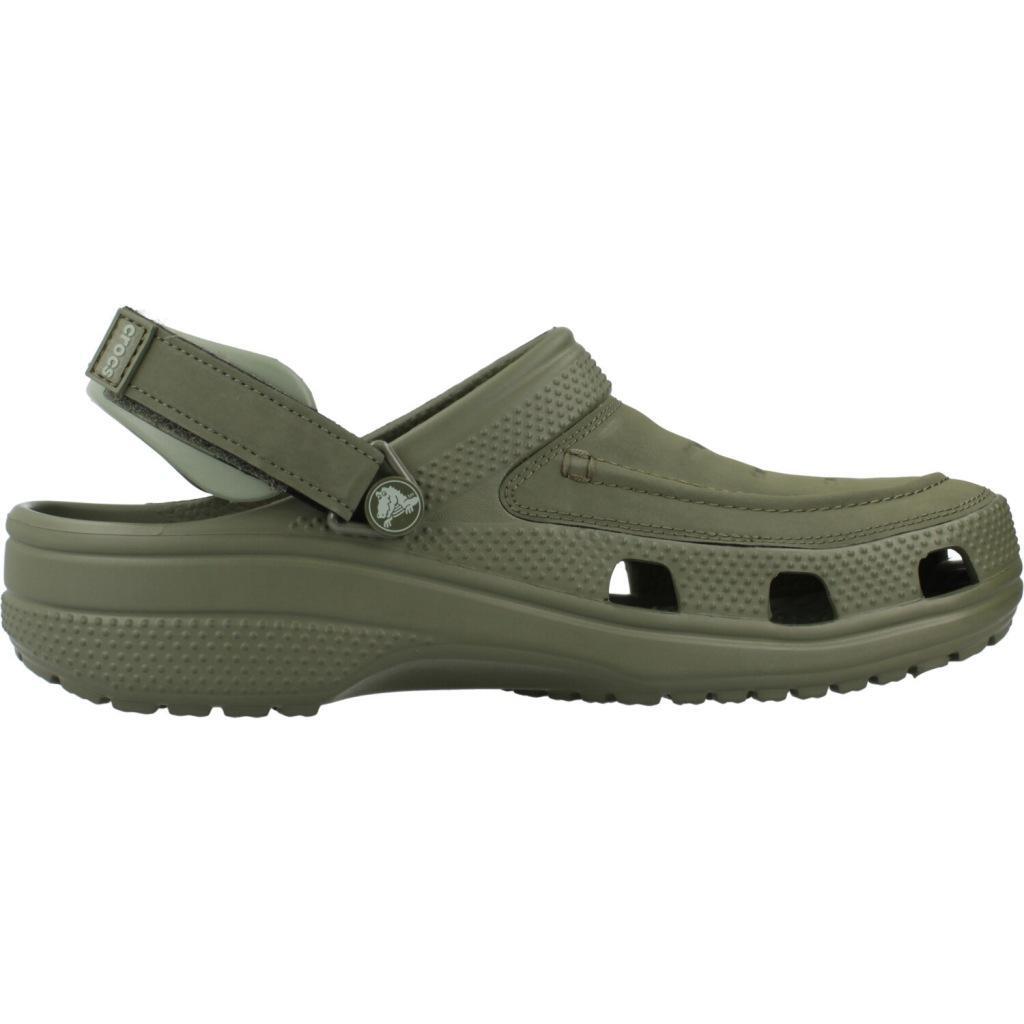 Flip-flops Crocs Model Yukon Vista Ii Lr Clog M Kleur Groen 4/5