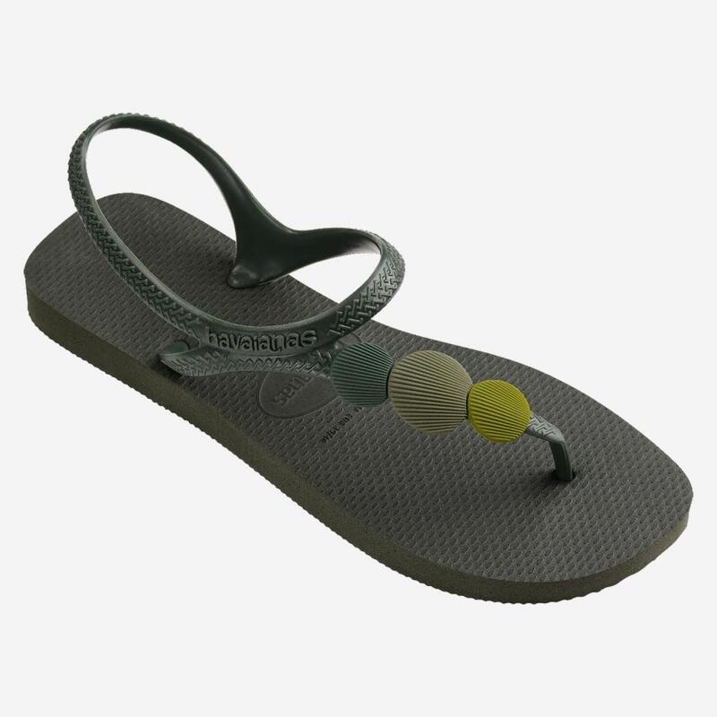 Flip-flops Havaianas Model Flash Urban Plus Culoare Verde