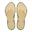 Chinelos Havaianas Modelo Slim Point Cor Bege