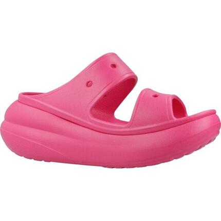Mules Crocs CLASSIC CRUSH SANDAL Noir