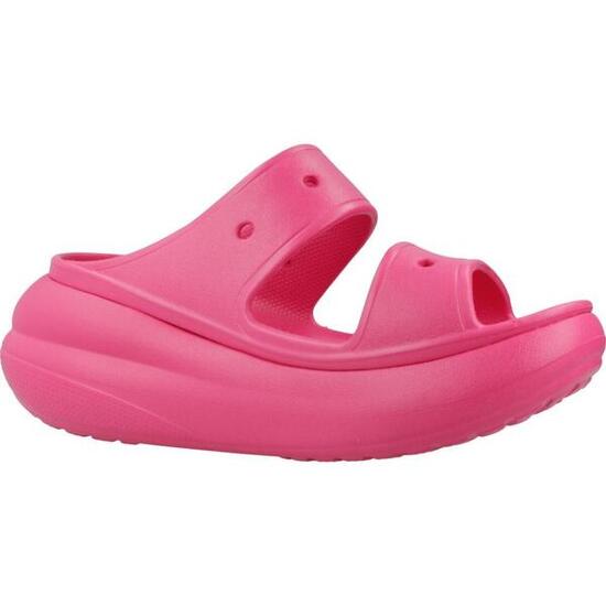 Mules Crocs CLASSIC CRUSH SANDAL Noir