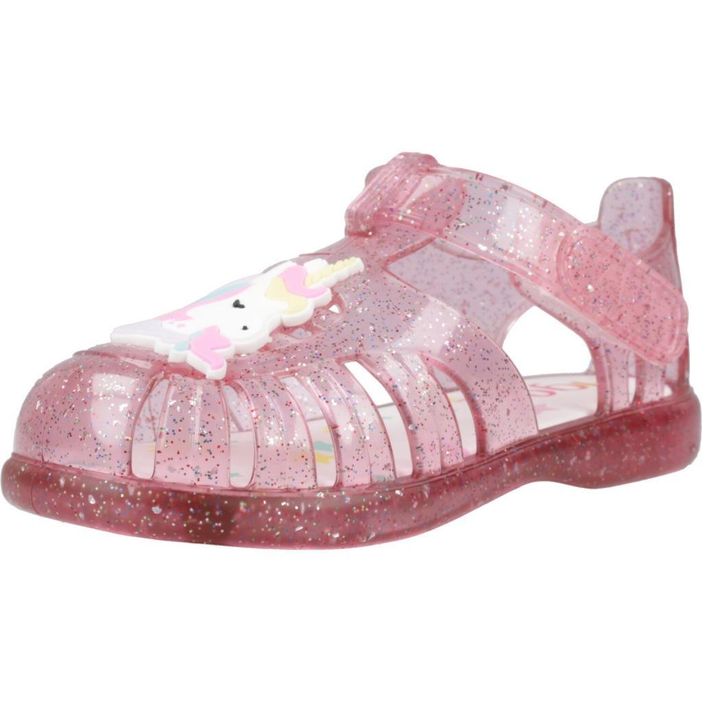 IGOR Chinelos Igor Modelo Tobby Unicorn Cor Rosa