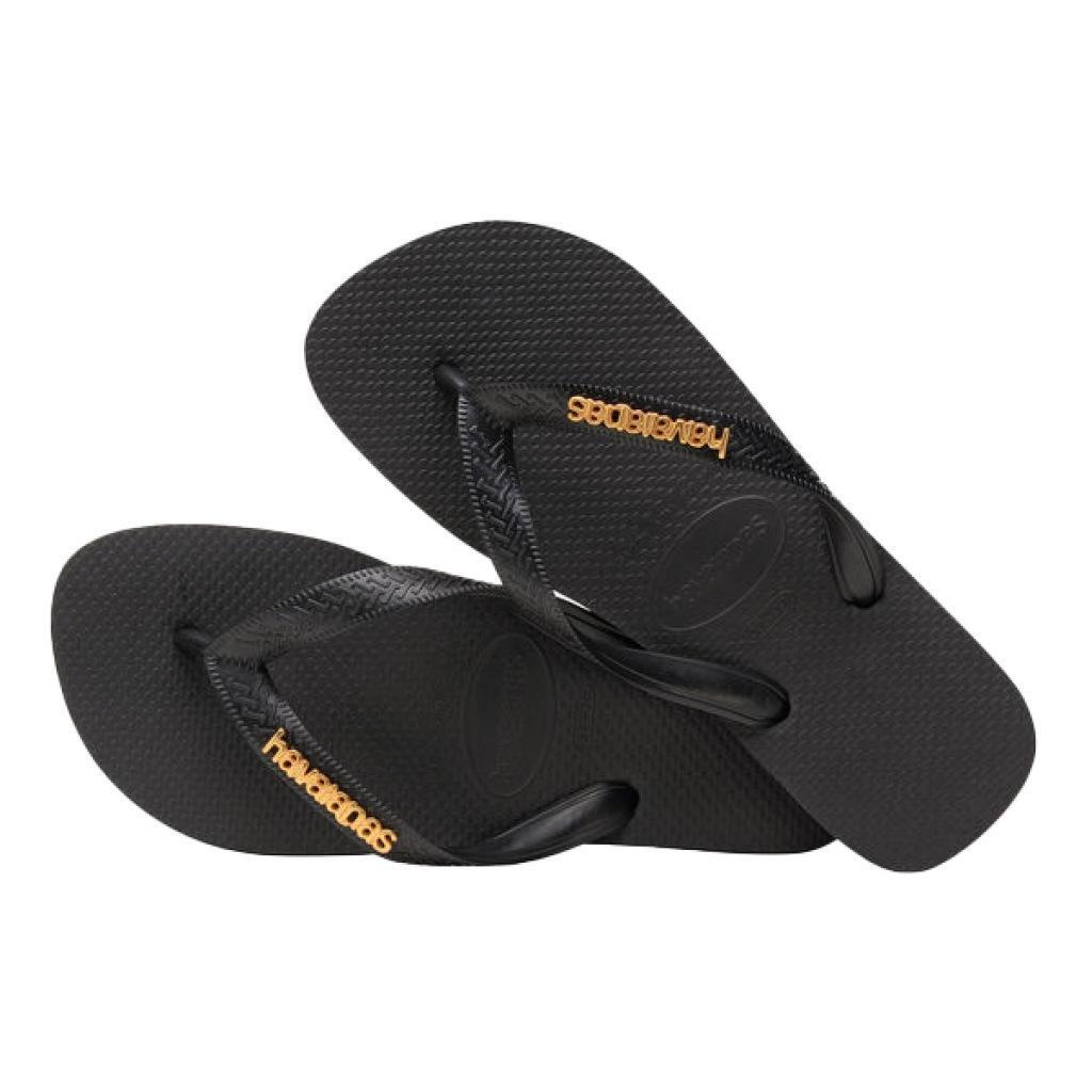 Chinelos Havaianas Modelo 4127244h Cor Preto 4/5