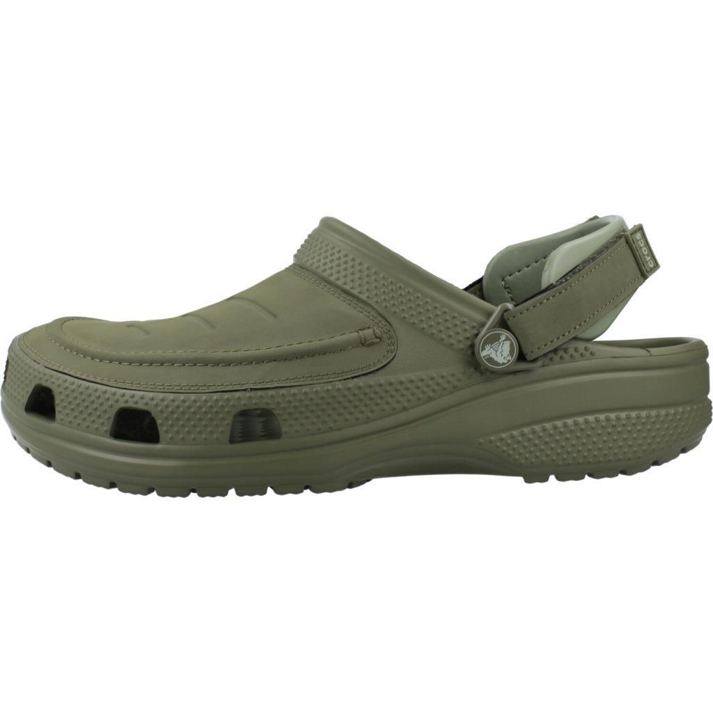 Flip-flops Crocs Model Yukon Vista Ii Lr Clog M Kleur Groen 2/5