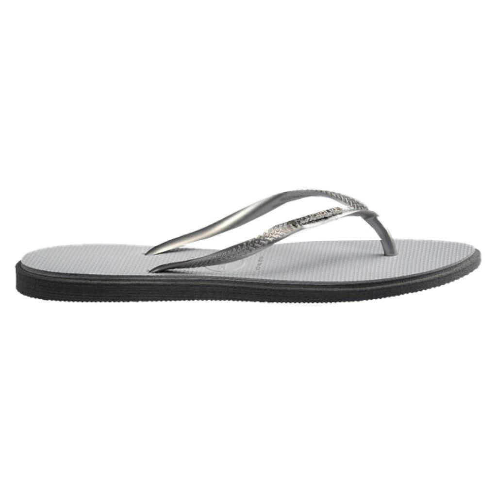 Flip-flops Havaianas Modell Slim Point Farbe Grau 3/5