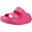 Claquettes Crocs Modèle Crush Sandal Couleur Rose