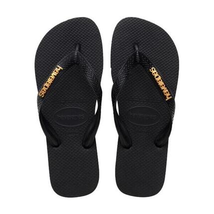 Claquettes Havaianas Modèle 4127244h Couleur Noir