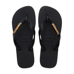 Claquettes Havaianas Modèle 4127244h Couleur Noir