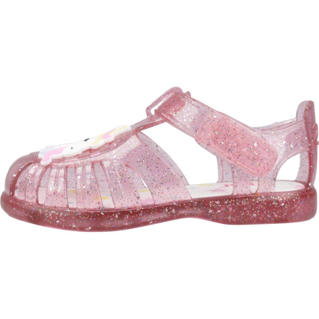 Claquettes Igor Modèle Tobby Unicorn Couleur Rose 2/5