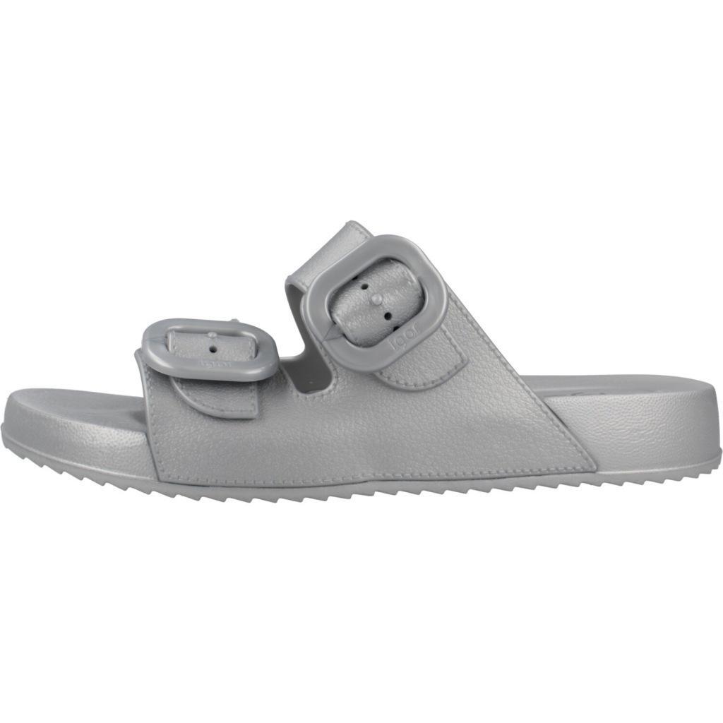 Flip-flops Igor Model Habana Metal Kleur Zilver 2/5