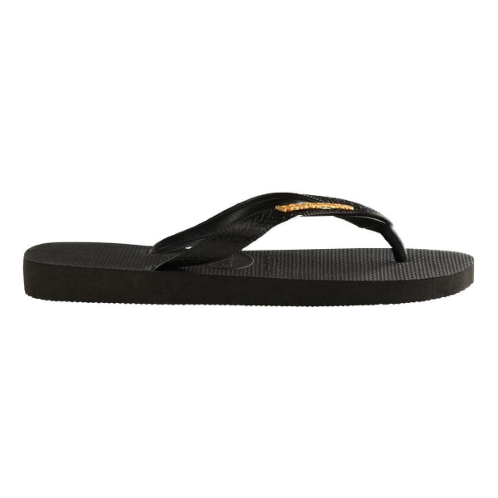 Chinelos Havaianas Modelo 4127244h Cor Preto 3/5