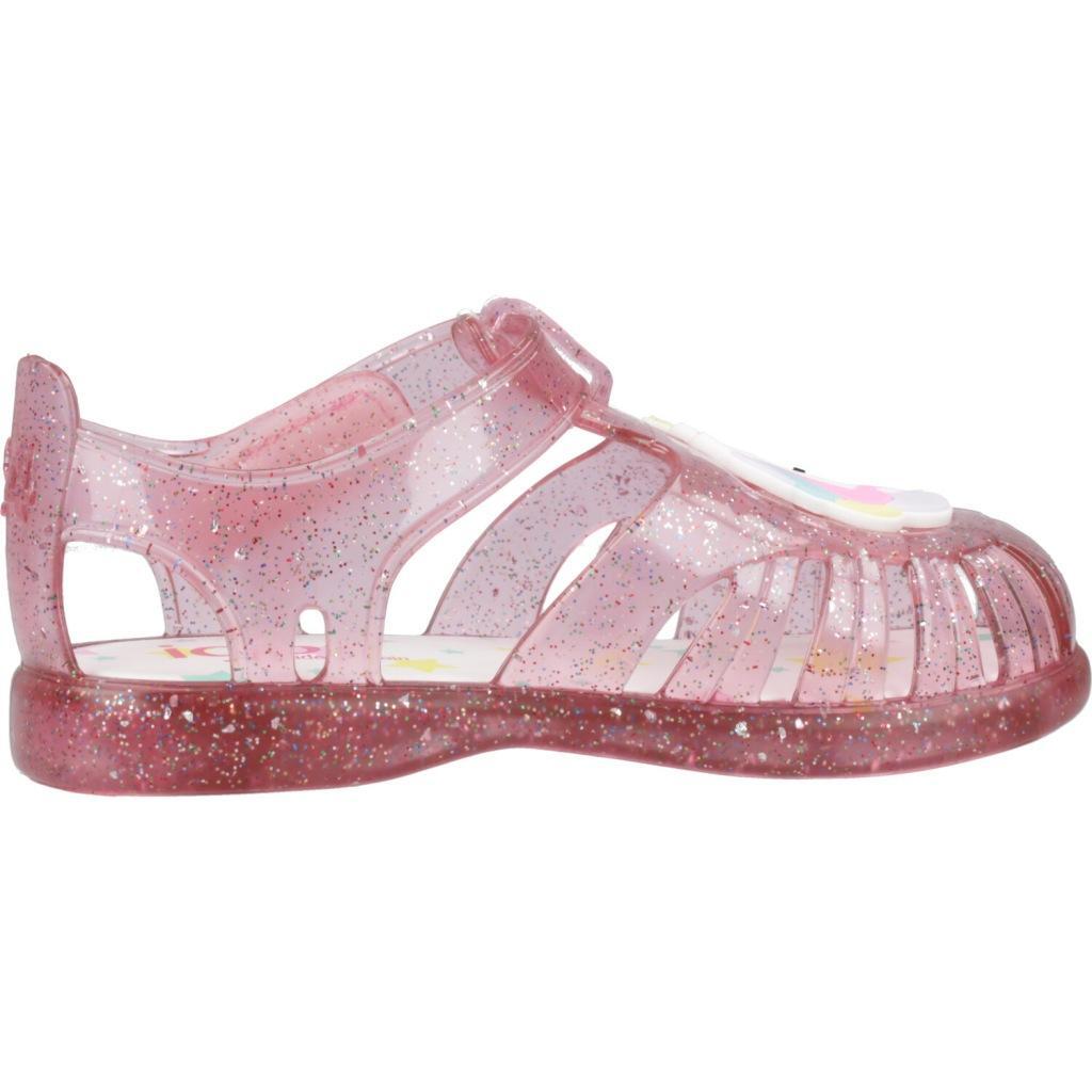Claquettes Igor Modèle Tobby Unicorn Couleur Rose 4/5