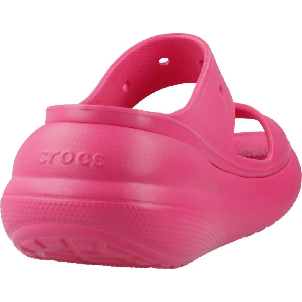 Flip-flops Crocs Model Crush Sandal Kleur Roze 3/5