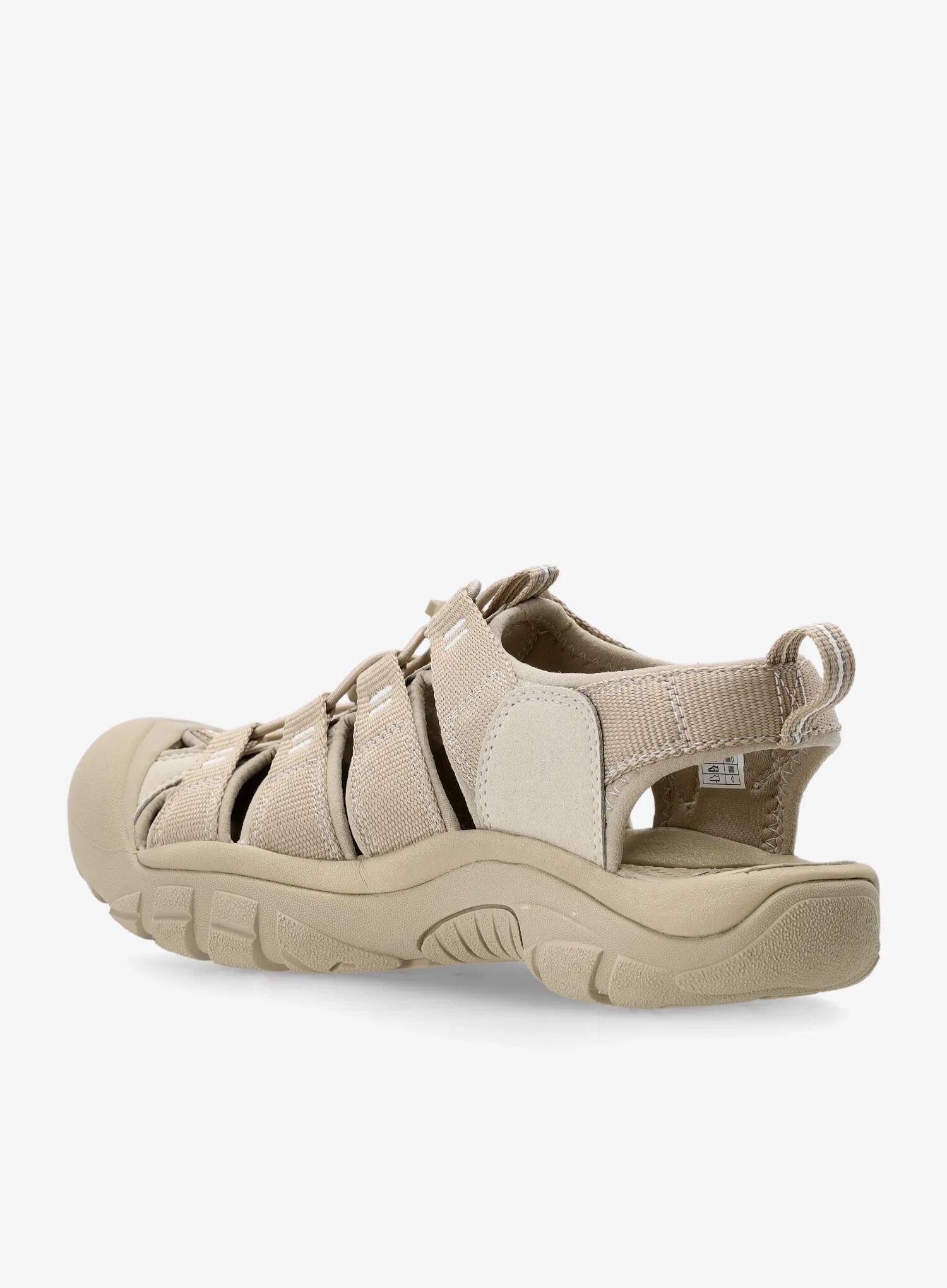 Sandales de Randonnée Homme Keen Newport H2 Beige 6/7