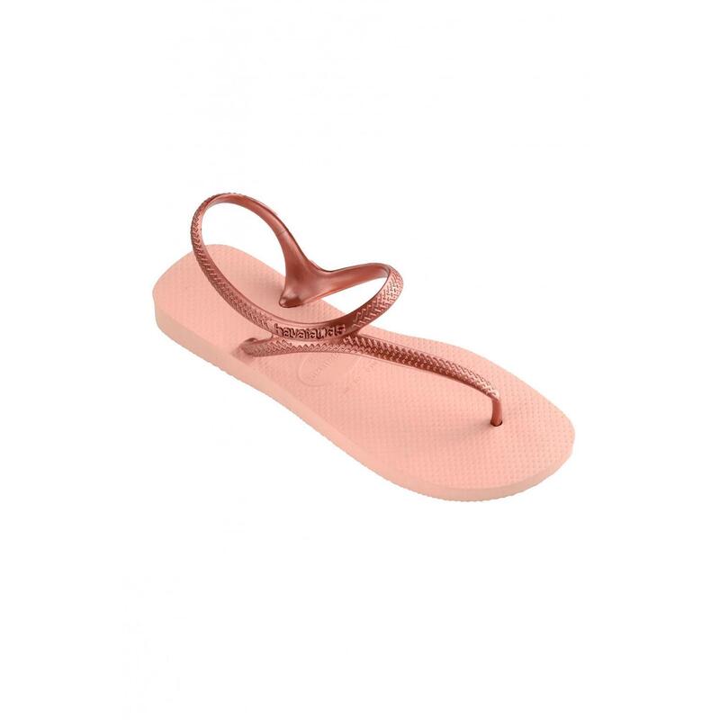 Flip-flops Havaianas Model Flash Urban Culoare Roz