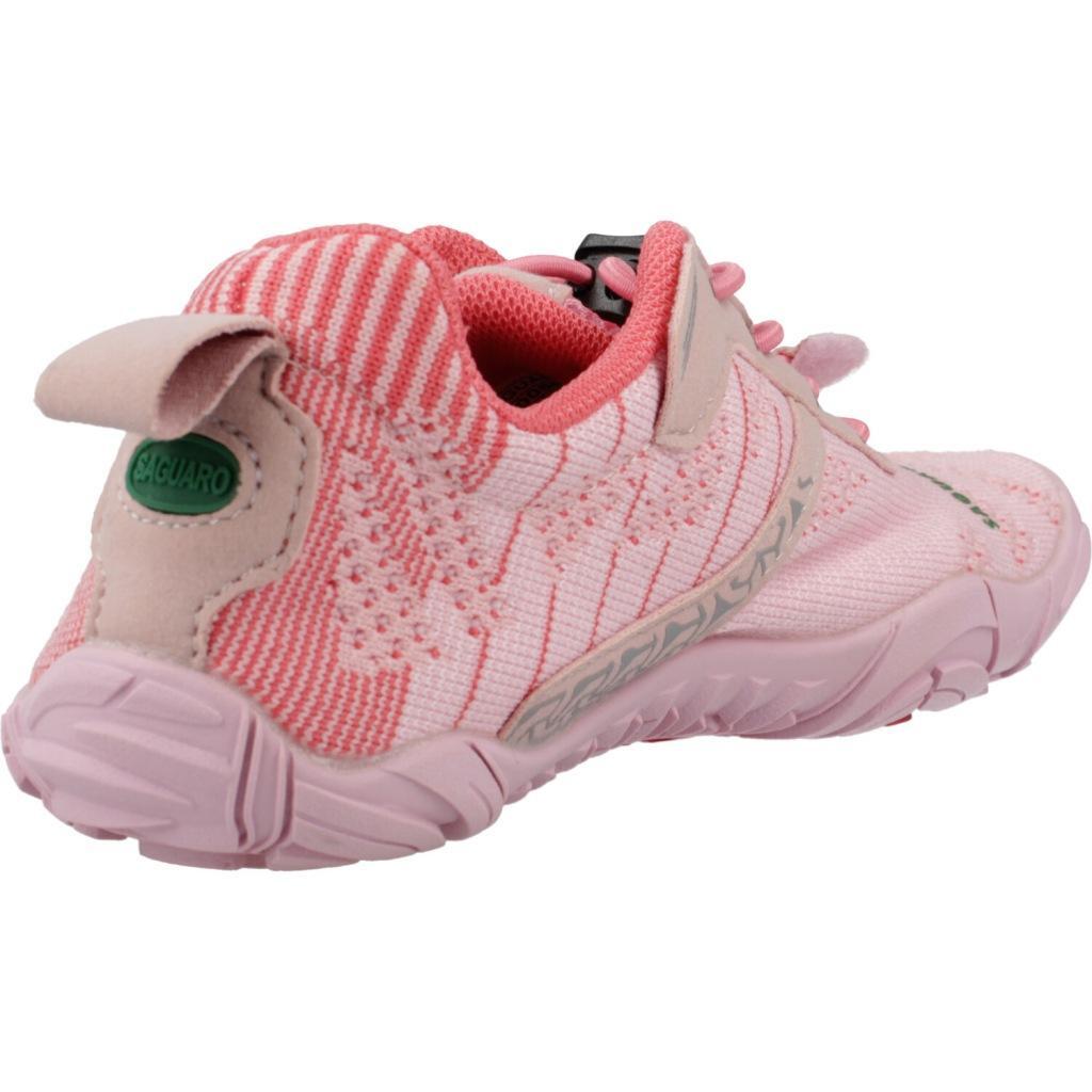 Sneakers Saguaro Model Free Kleur Roze 3/5
