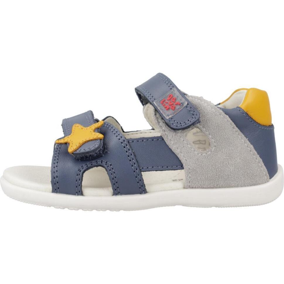 Buty GARVALIN 242318G Niebieski