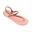 Chinelos Havaianas Modelo Flash Urban Cor Rosa