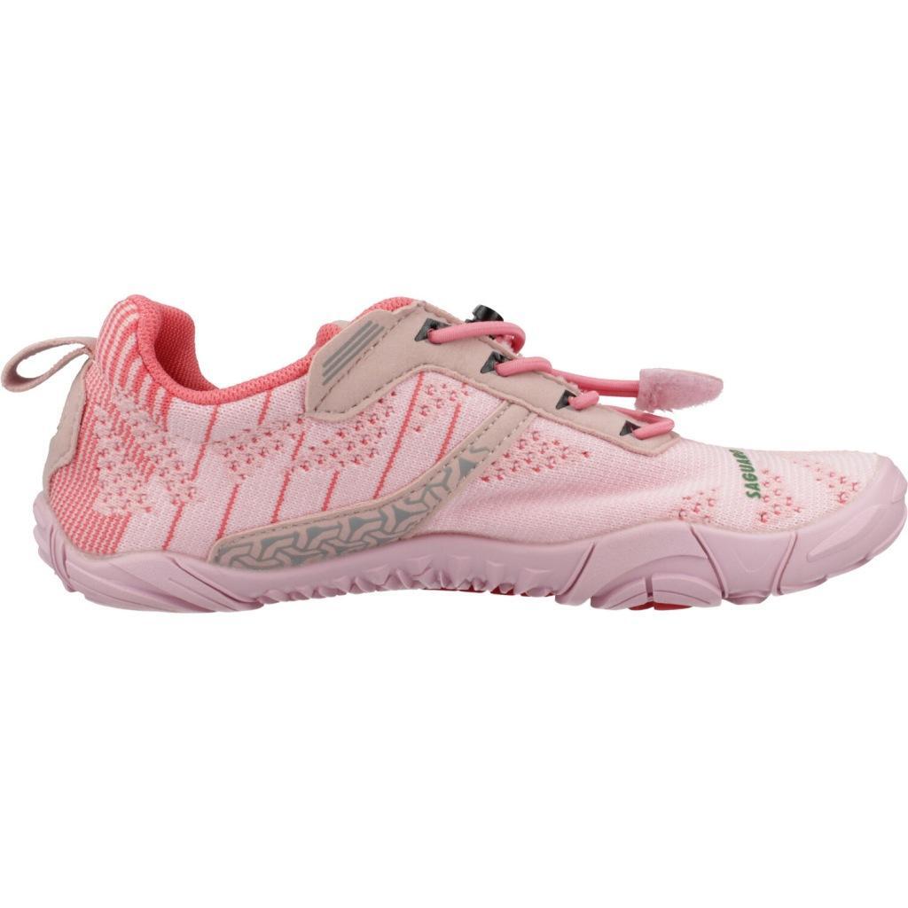 Sneakers Saguaro Model Free Kleur Roze 4/5