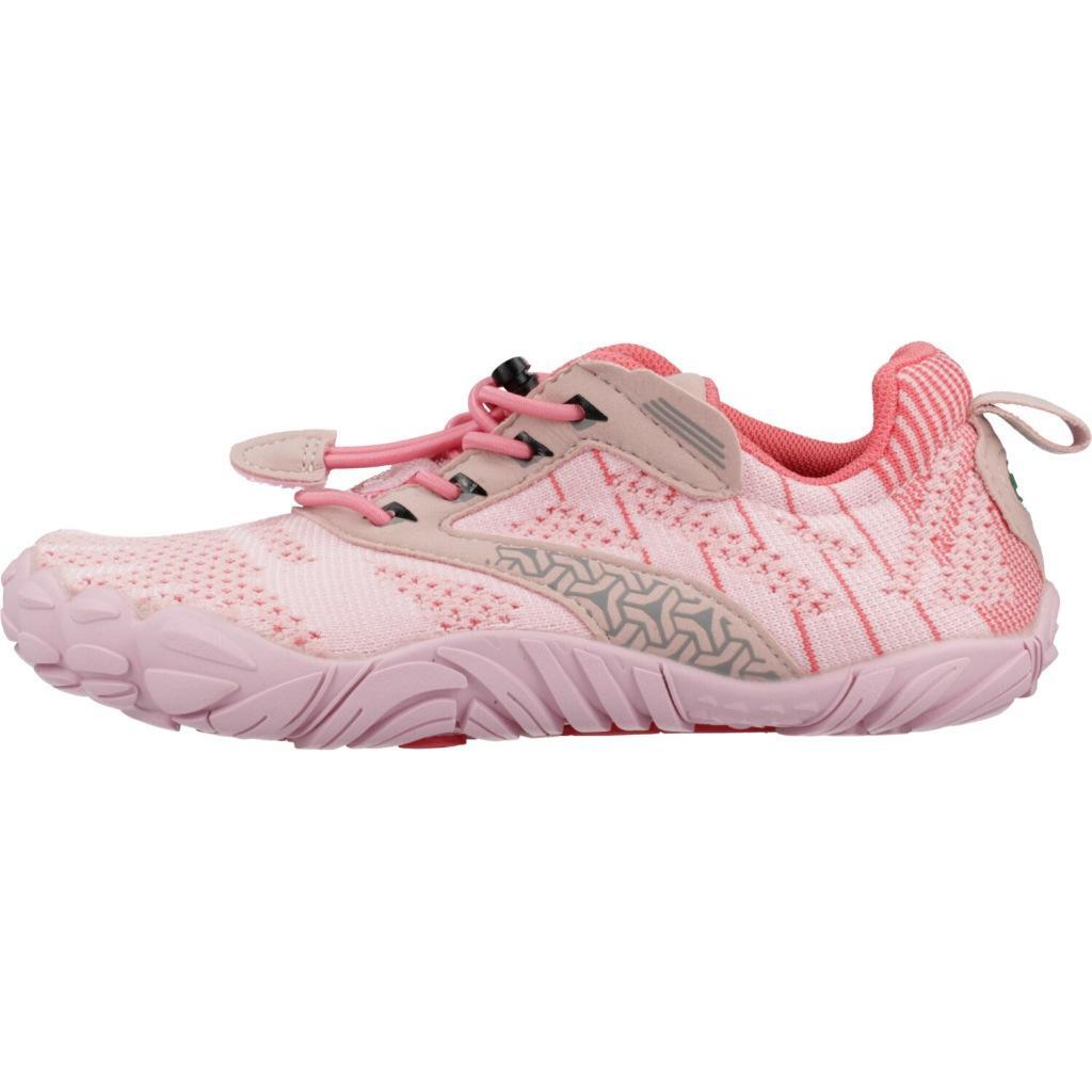 Sneakers Saguaro Model Free Kleur Roze 2/5