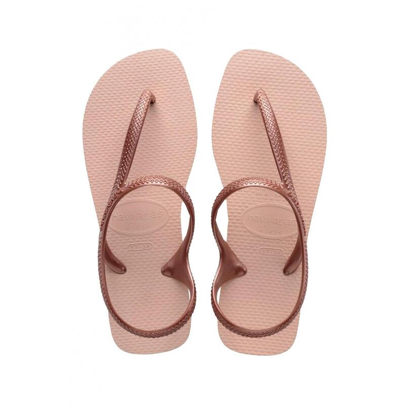 Flip-flops Havaianas Model Flash Urban Culoare Roz