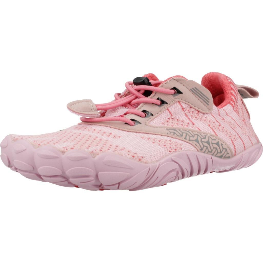 SAGUARO Zapatillas niña Saguaro Free Rosa