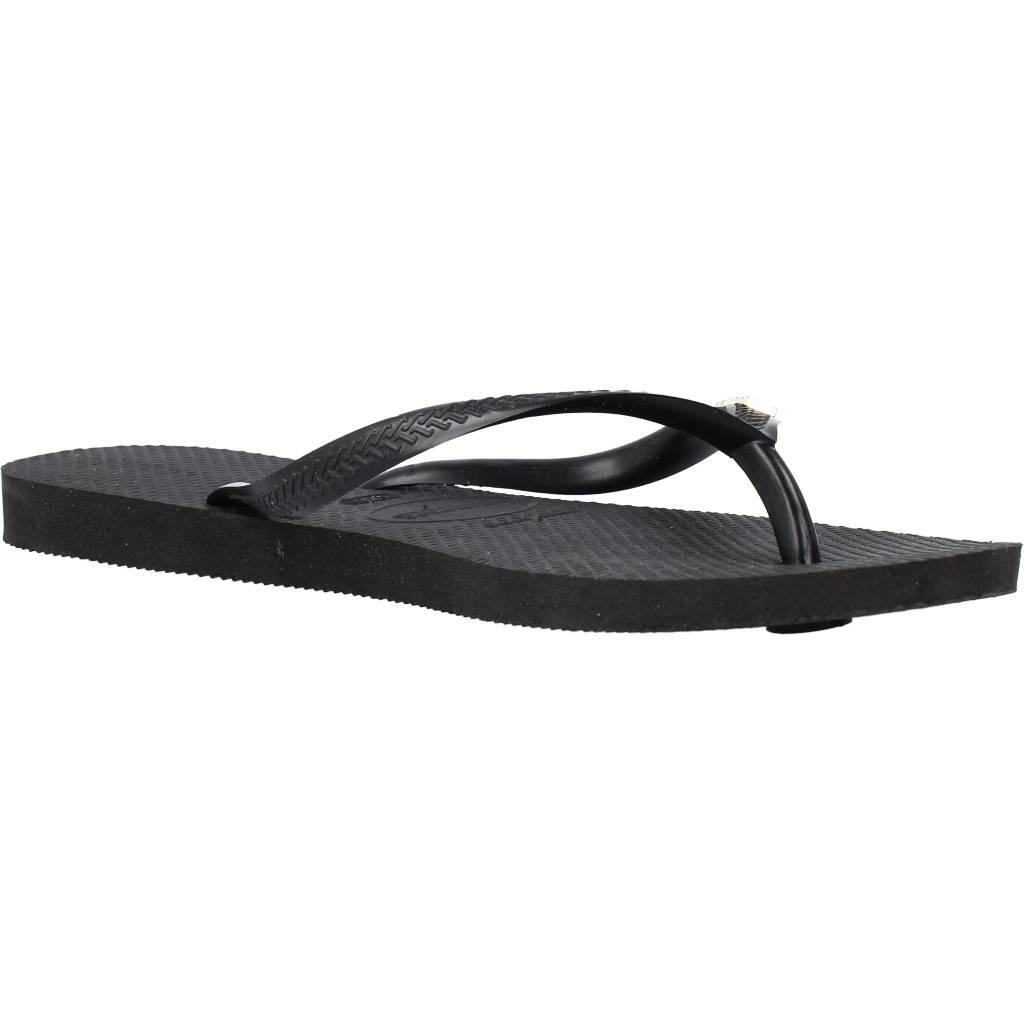 Infradito Havaianas Modello 4119875 Colore Nero 5/5