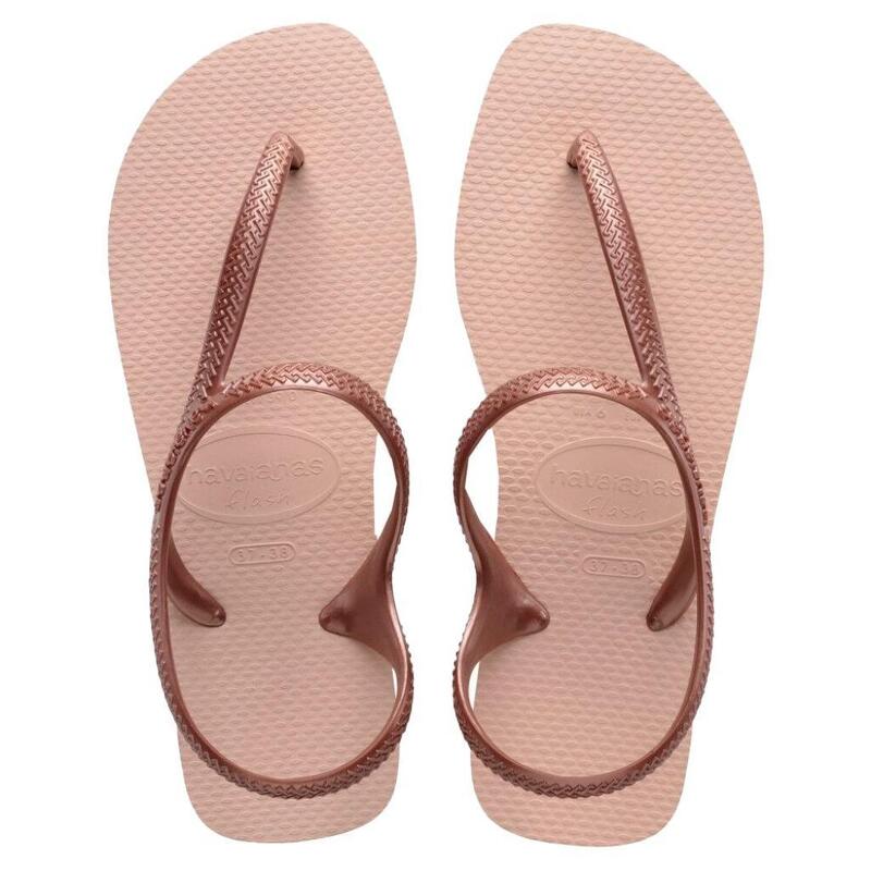 Flip-flops Havaianas Model Flash Urban Culoare Roz