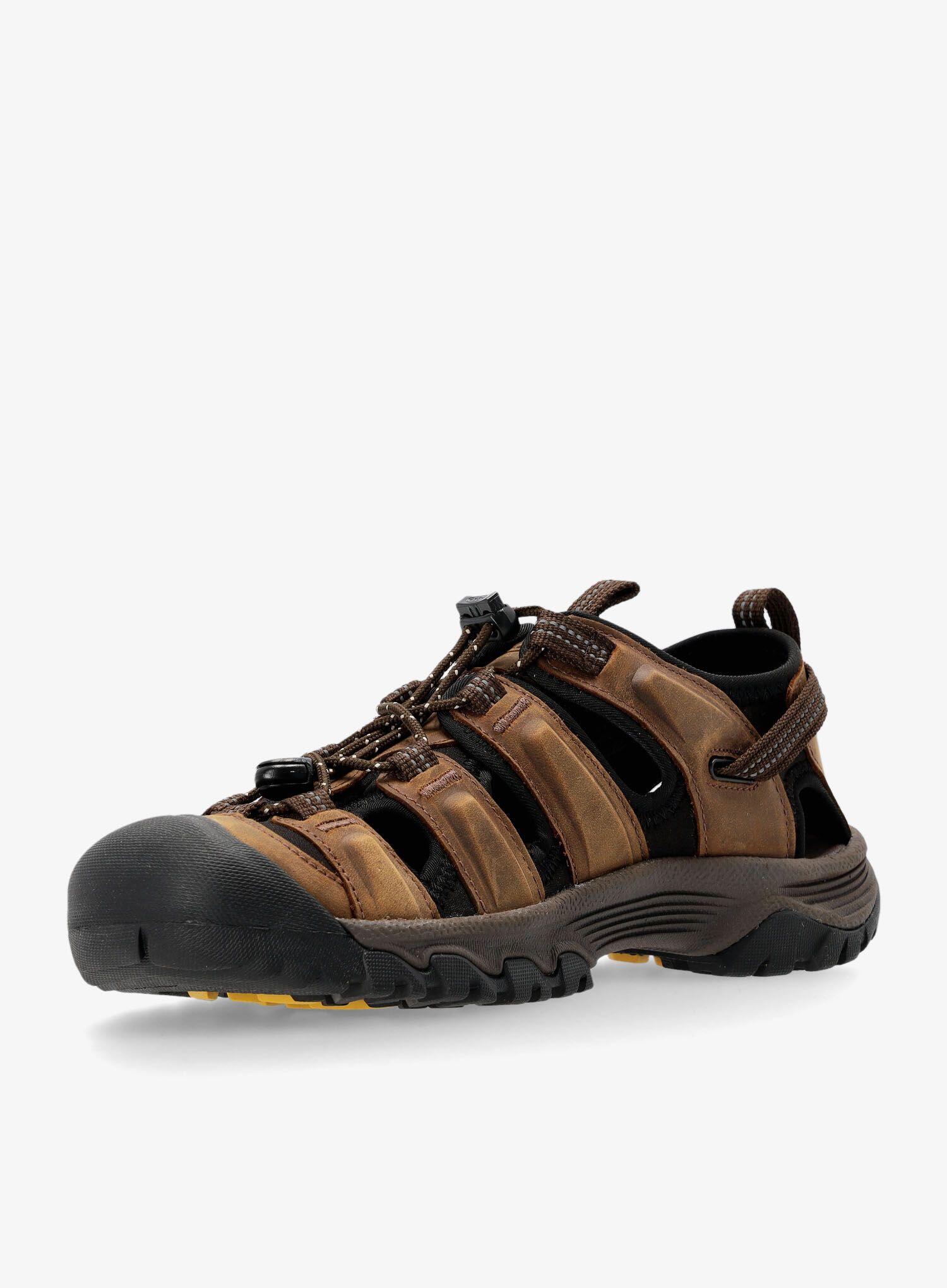 936 M Targhee III Sandal Herren Wandersandale 4/7
