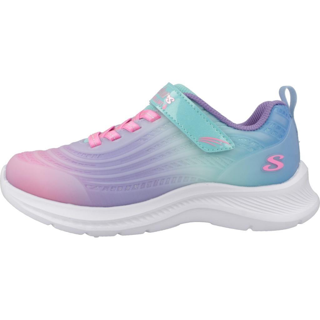 Baskets Skechers Modèle Jumpsters 2.0 Couleur Bleu 2/5