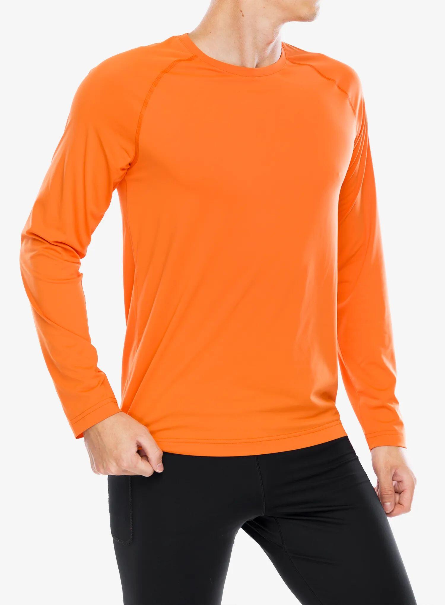 Bluza do biegania męska Ciele DLYLongsleeve 3/5