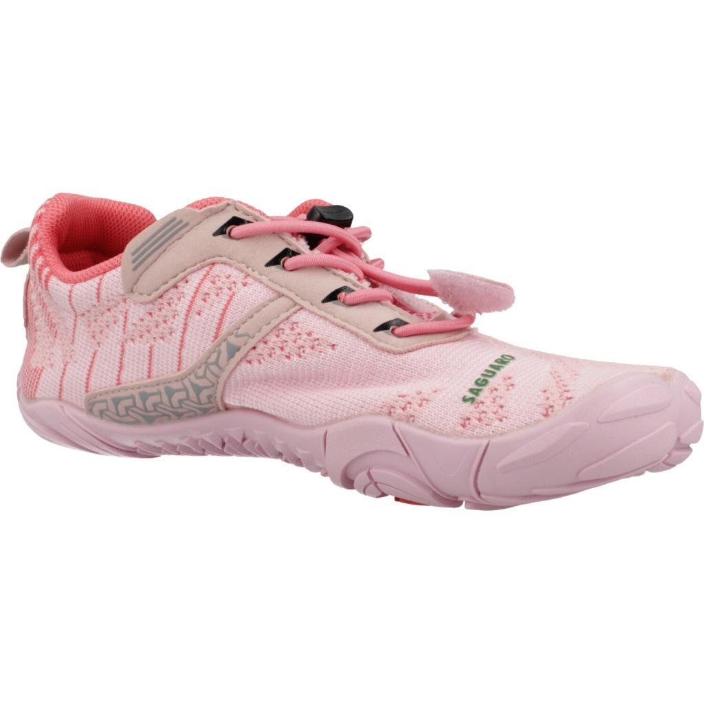 Sneakers Saguaro Model Free Kleur Roze 5/5