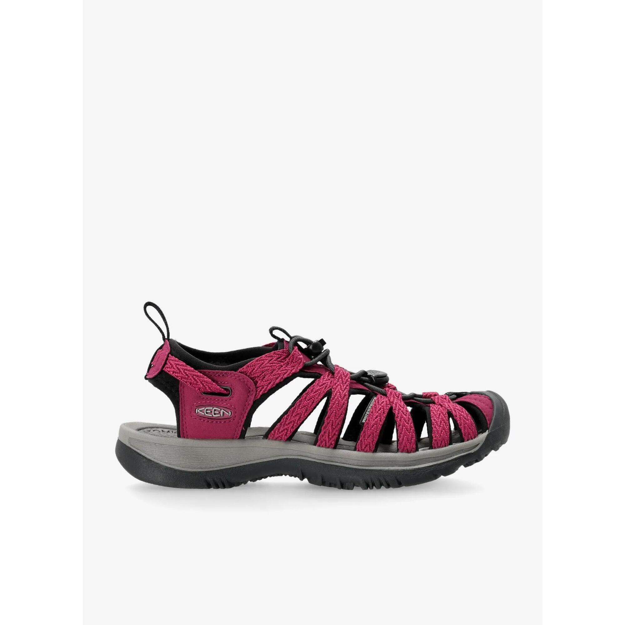 Keen - Sandales Keen Whisper Pour Femmes - Sandales - Rose - 37,5 - Decathlon