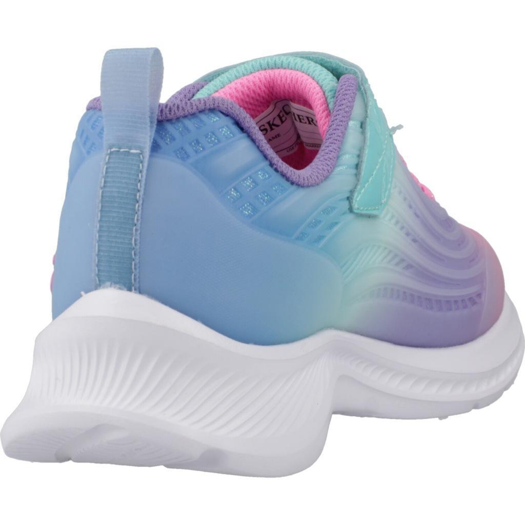 Baskets Skechers Modèle Jumpsters 2.0 Couleur Bleu 3/5