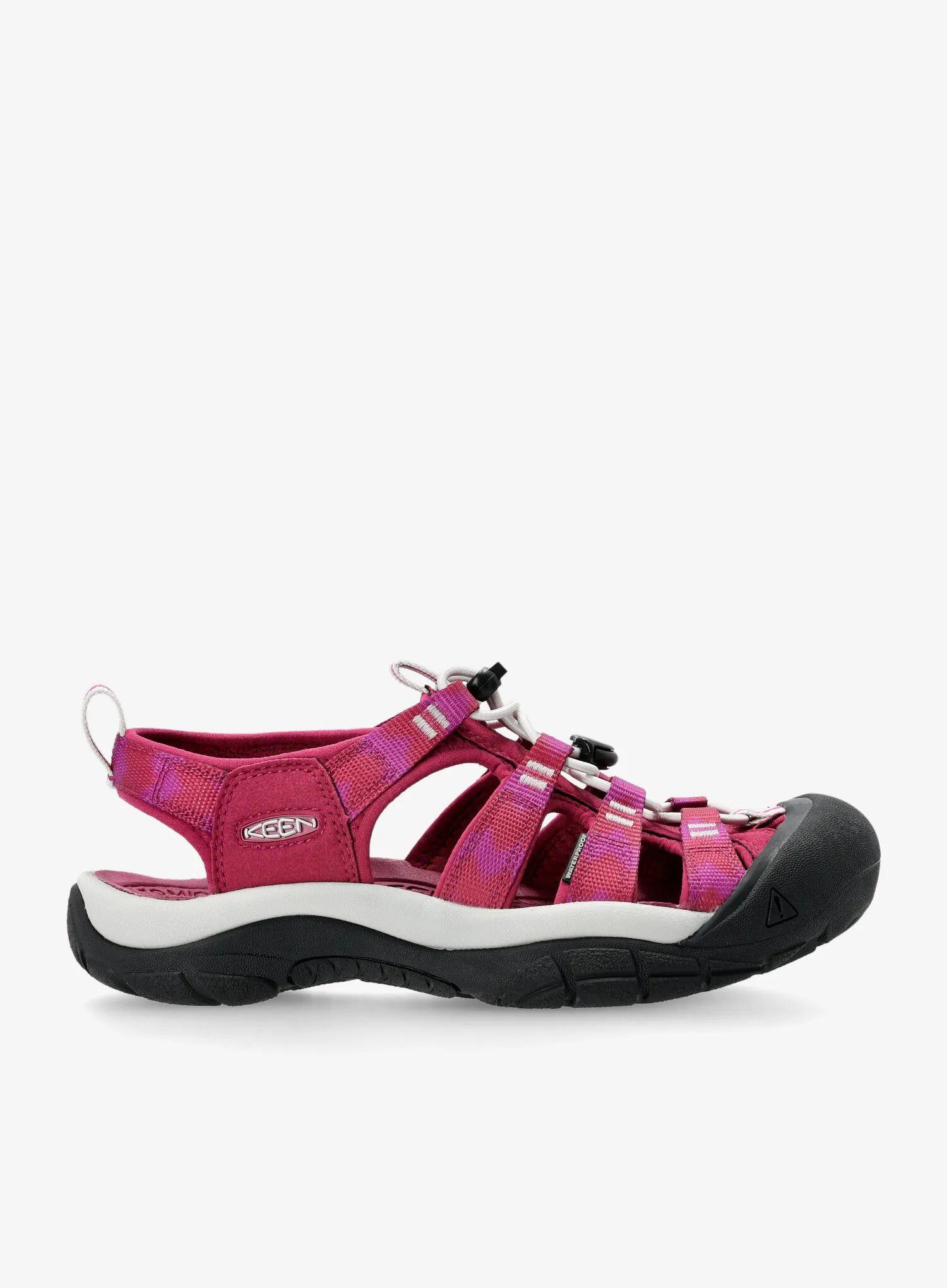 Sandale de damă Keen Newport H2 sport roz urbane pentru vară