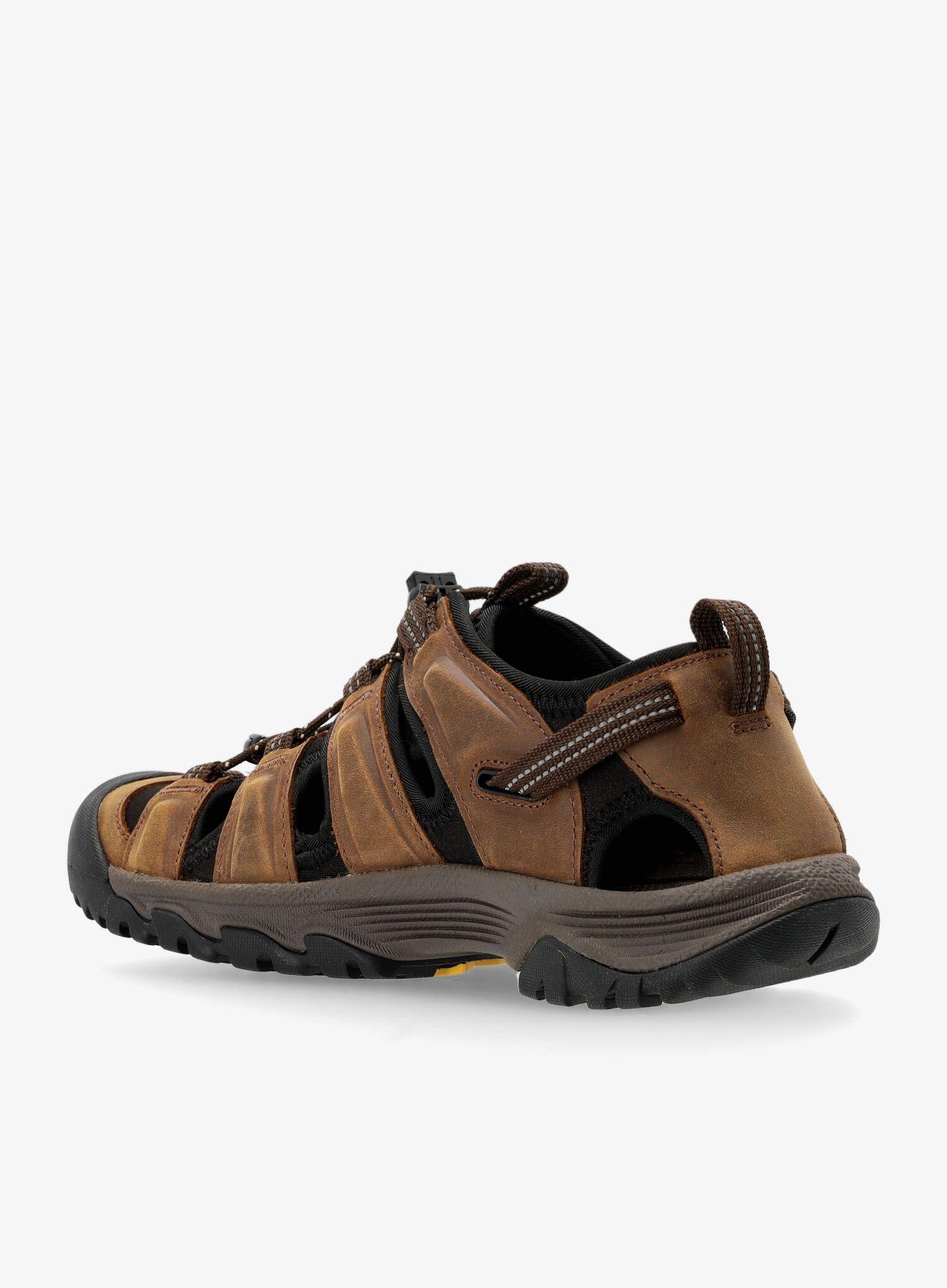 936 M Targhee III Sandal Herren Wandersandale 6/7