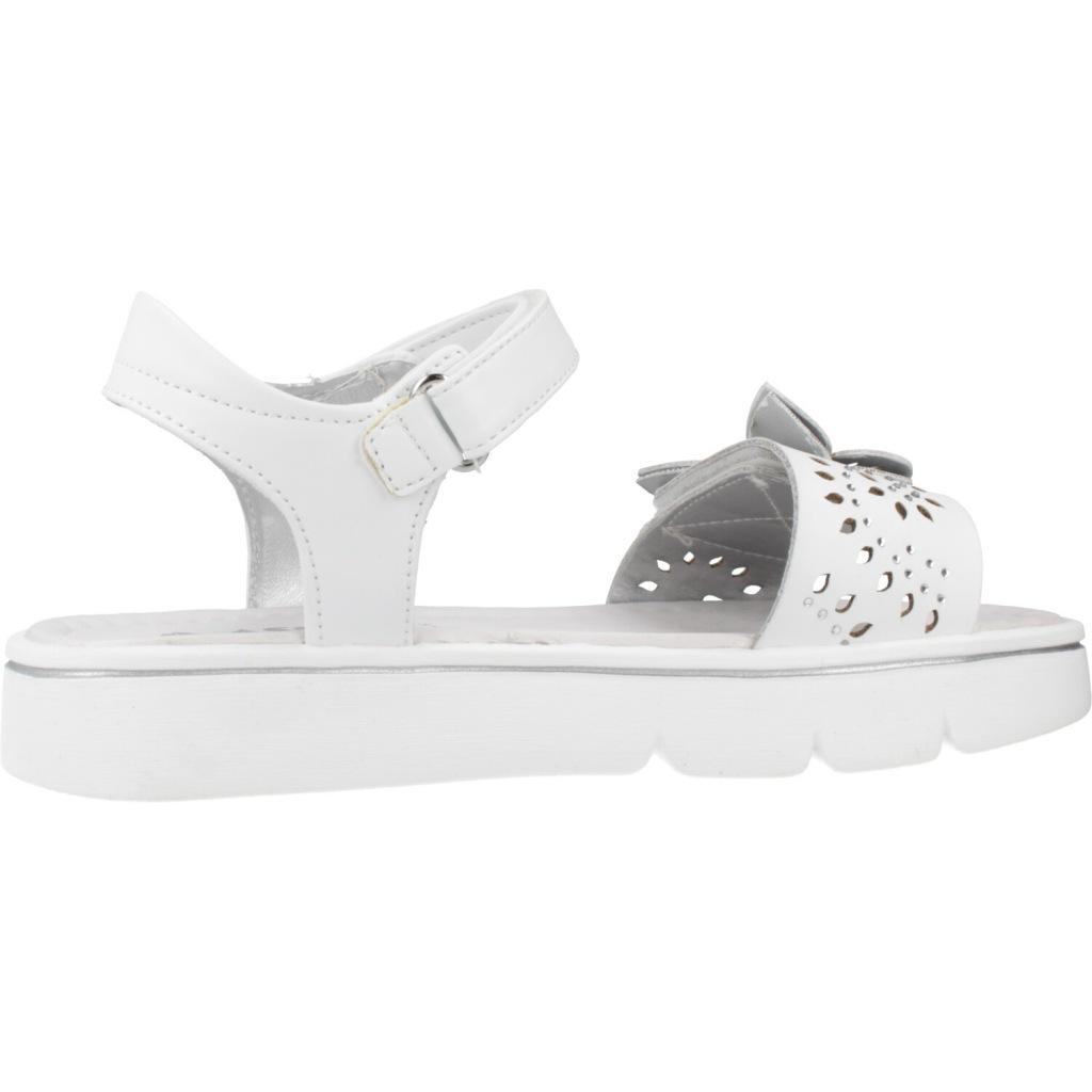 Sandalen Asso Model Ag17261 Kleur Wit 4/5