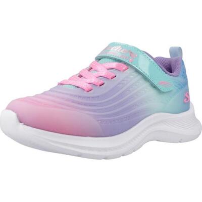 Sneakers skechers model jumpsters 2.0 kleur blauw