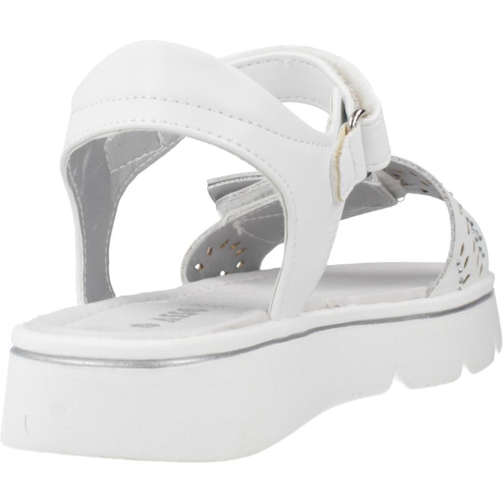 Sandalen Asso Model Ag17261 Kleur Wit 3/5