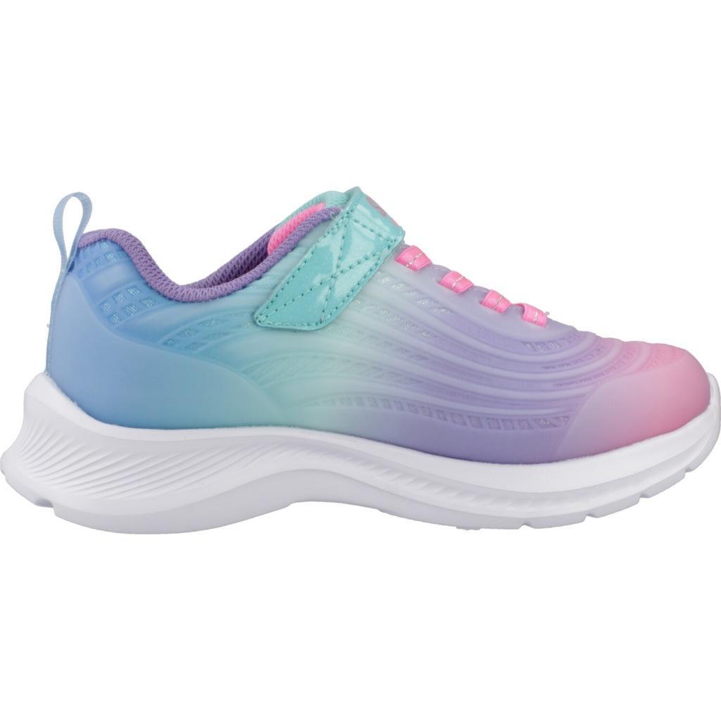 Baskets Skechers Modèle Jumpsters 2.0 Couleur Bleu 4/5