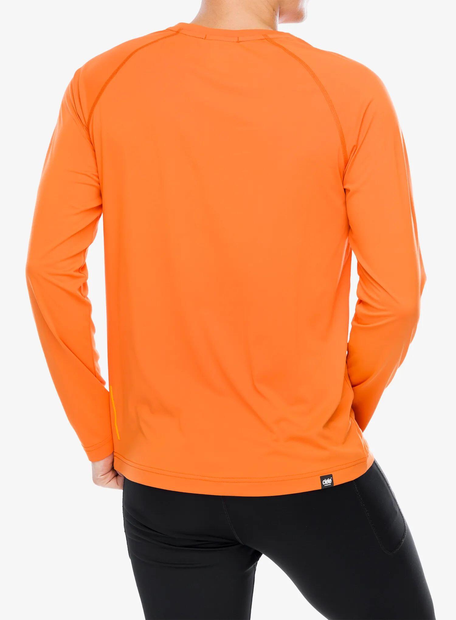 Bluza do biegania męska Ciele DLYLongsleeve 2/5