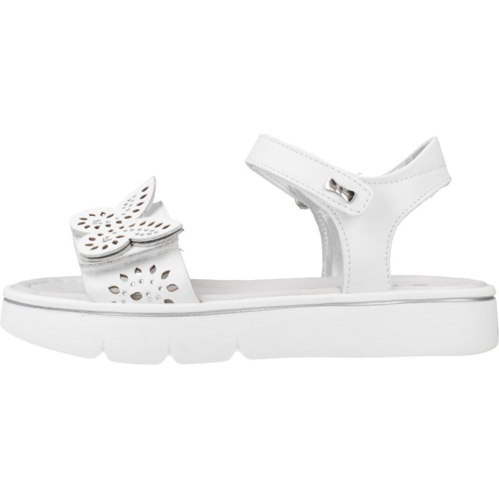 Sandalen Asso Model Ag17261 Kleur Wit 2/5