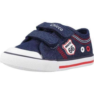 Sneakers Chicco Modell Gael Farbe Blau