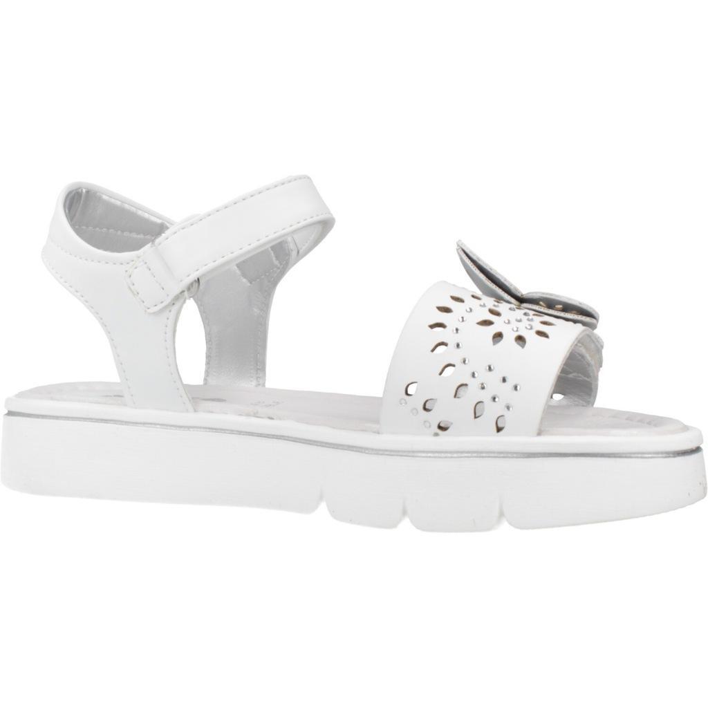 Sandalen Asso Model Ag17261 Kleur Wit 5/5
