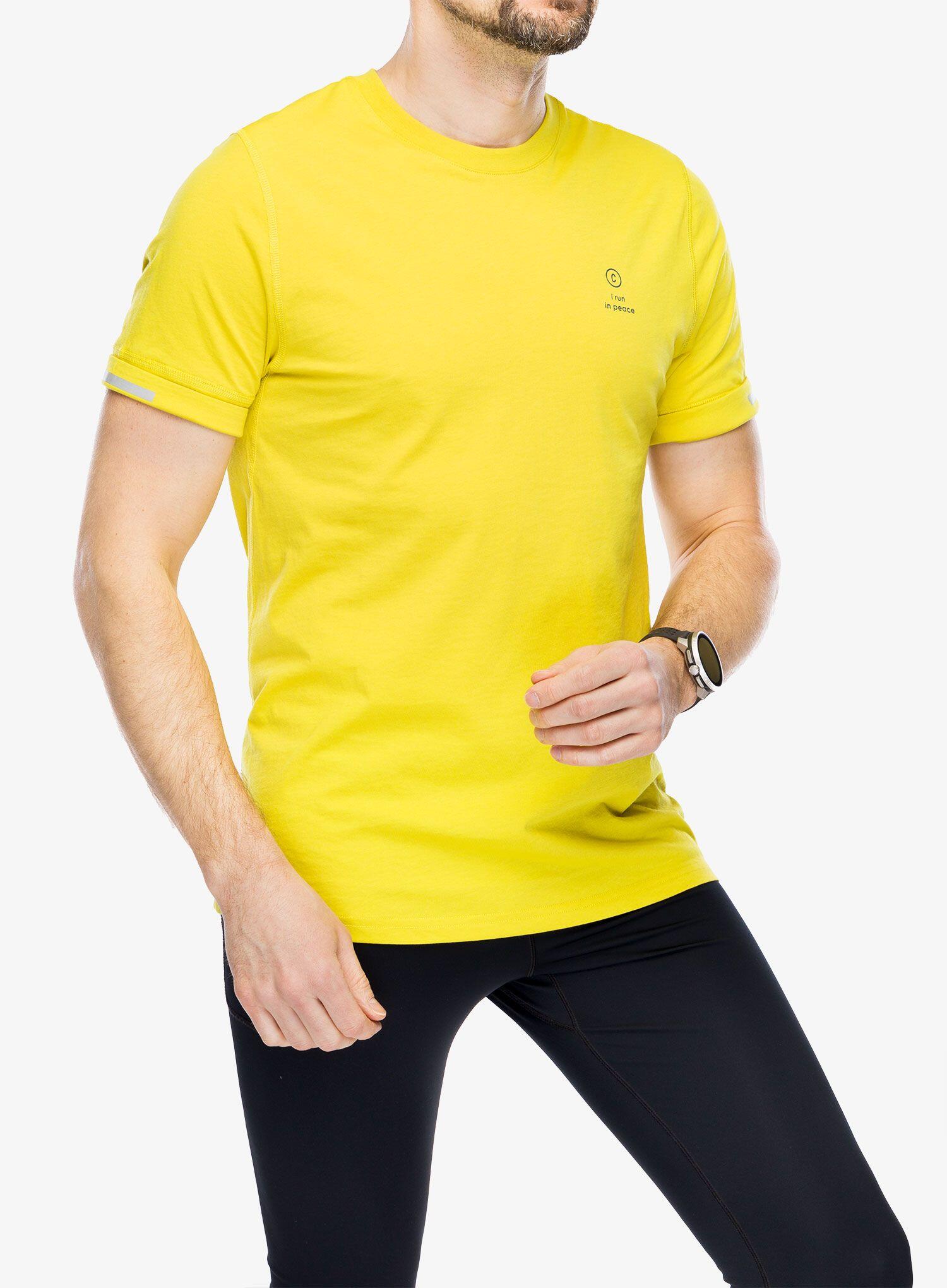 Koszulka bawełniana męska Ciele NSBTShirt - Peace Please 3/7
