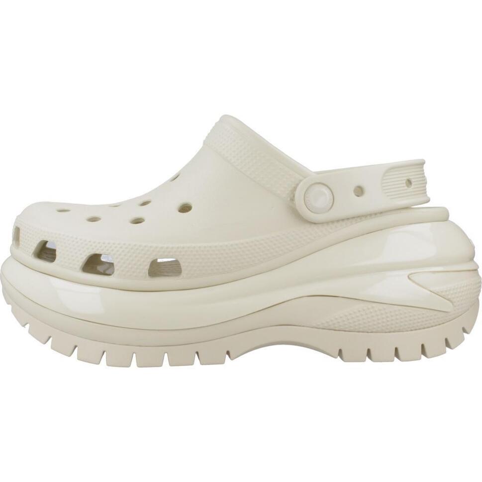 Tenisówki Crocs Model Classic Mega Crush Clog Kolor Biały